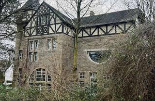 Haus mieten in 58300 Wetter, Denkmalgeschütze Villa mit Einliegerwohnung in Wetter!