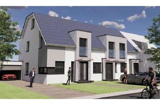 Haus mieten in Waldlehne, 40489 Angermund, Erstbezug! RMH Neubau A+, KFW-40, PV-Anlage, Fußbodenheizung und Wärmepumpe