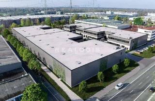 Gewerbeimmobilie mieten in 63150 Heusenstamm, Lager/ Logistik - 7,50 m UKB - 8x Rampe