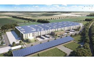 Gewerbeimmobilie mieten in 63546 Hammersbach, Lager- / Logistikfläche - Anbindung an die B45 - 12,00 m UKB