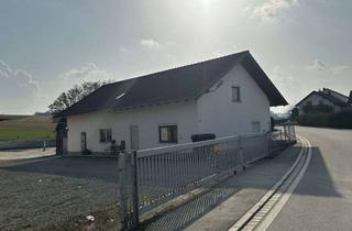 Gewerbeimmobilie kaufen in Leiblfingerstr. 42, 94339 Leiblfing, Speditionsgelände mit Werkstatt und Wohnhaus