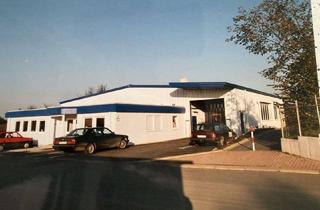 Büro zu mieten in 75245 Neulingen, Vielseitige Gewerbehalle, Bürotrakt, Rampe & Stellplätze