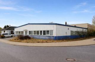 Büro zu mieten in Zeilhader Straße 31, 64409 Messel, Halle mit Bürofläche -provisionsfrei- nähe Darmstadt und Frankfurt