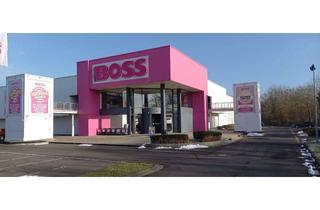 Gewerbeimmobilie mieten in 34576 Homberg, — Sport- und Fitnessfläche in Homberg / Efze zu vermieten