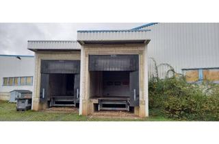 Gewerbeimmobilie mieten in 34560 Fritzlar, ++++ Kurzfristig verfügbar –Logistik-/Hallen-/Produktionsfläche/n zu vermieten – Fritzlar Süd ++++