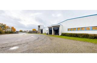 Gewerbeimmobilie mieten in 34560 Fritzlar, ++++ Kurzfristig verfügbar –Logistik-/Hallen-/Produktionsfläche/n zu vermieten – Fritzlar Süd ++++