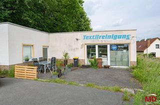 Gewerbeimmobilie kaufen in Nötzoldweg, 09376 Oelsnitz, Gewerbeimmobilie (ehemalige Wäscherei) in guter Lage
