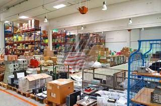 Büro zu mieten in 64546 Mörfelden-Walldorf, SCHNELL VERFÜGBAR ✓ RAMPE ✓ Lager (1.400 m²) & Büro (300 m²) zu vermieten