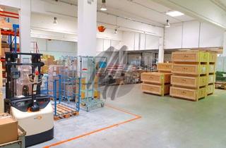 Büro zu mieten in 63225 Langen, SCHNELL VERFÜGBAR ✓ RAMPE ✓ Lager (1.400 m²) & Büro (300 m²) zu vermieten