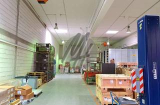 Büro zu mieten in 63225 Langen, RAMPE ✓ Lager (1.000 m²) & Büro (250 m²) zu vermieten