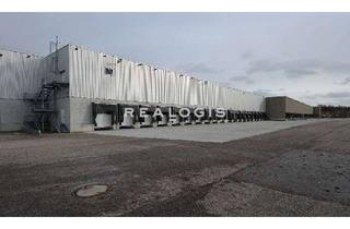 Gewerbeimmobilie mieten in 66386 St. Ingbert, Produktion/ Logistik - Anbindung an die A6 - 47x Rampe