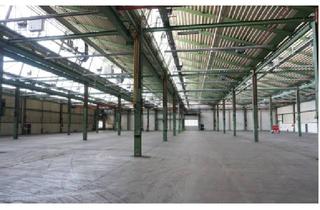 Gewerbeimmobilie mieten in 34576 Homberg, —— Sofort verfügbar ++++ Logistik-/Lager-/Produktionsfläche zu vermieten ++++++