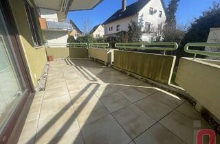 Anlageobjekt in 68519 Viernheim, Ihr neues Zuhause mit Perspektive - 3-ZKB Hochparterre Wohnung mit großem Balkon im 6-Fam.-Haus