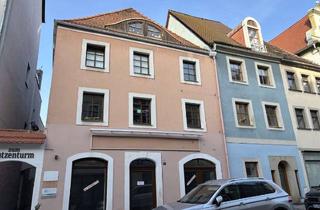 Anlageobjekt in 02708 Löbau, Anleger aufgepasst!Attraktives Wohn- und Geschäftshaus mitten in der Stadt!
