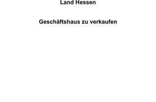 Anlageobjekt in 65183 Wiesbaden, ++++ Anlageobjekt – Geschäftshaus mit Nutzer Land Hessen zu verkaufen ++++