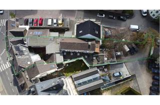 Anlageobjekt in 53332 Bornheim, Attraktives Wohn- und Geschäftshaus im Zentrum von Bornheim mit pos. Bauvoranfrage