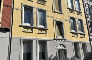 Anlageobjekt in Uhlandstraße 12, 27576 Lehe, 9 Parteienhaus * Provisionsfrei * Renovierungs-/Sanierungsobjekt
