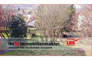 Grundstück zu kaufen in 72644 Oberboihingen, Traumgrundstück in Oberboihingen mit toller Aussicht