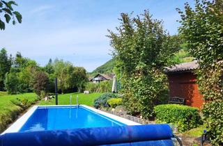 Grundstück zu kaufen in 73326 Deggingen, Einzigartiges Naturgrundstück mit Pool, Teichanlage und bestehender Fischzucht