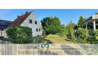 Grundstück zu kaufen in 85055 Mailing, Sonniges Baugrundstück im nördlichen Bereich von Mailing