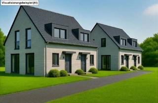 Grundstück zu kaufen in 22117 Billstedt, Baugrundstück mit Bauvorbescheid: Platz für zwei Doppelhäuser in Hamburg-Öjendorf