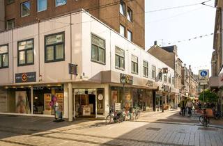 Büro zu mieten in 41460 Neuss, Helles, möbliertes Büro im Zentrum Neuss – flexibel nutzbar