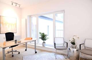 Büro zu mieten in 69117 Altstadt, Exklusives Lichtdurchflutetes 14 m² Privatbüro - 24/7 Zugang, möbliert