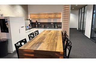 Büro zu mieten in 68199 Neckarau, Moderne, vollmöblierte Büroräume in Mannheim – sofort verfügbar