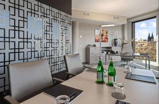 Büro zu mieten in 50674 Altstadt-Süd, Helles Teambüro bis 4 Arbeitsplätze