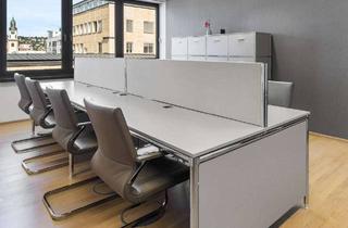 Gewerbeimmobilie mieten in 70173 Mitte, Co-Working Hotdesk mit 24/7 Access - FLEX
