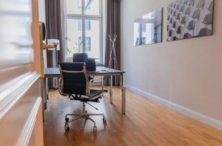 Büro zu mieten in 10117 Mitte, Privater Desk im Einsteinpalais – Berliner Büro-Highlight mit Stil