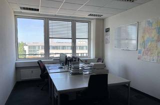 Büro zu mieten in 04315 Neustadt-Neuschönefeld, Vollmöbliertes 55 m² Büro mit Terrasse – flexibel & zentral gelegen