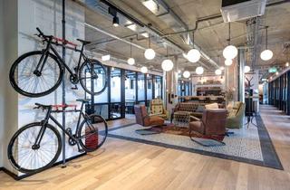 Büro zu mieten in 10117 Mitte, Exklusives Büro für 5 in Berlin Mitte – komplett möbliert & All-Inclusive