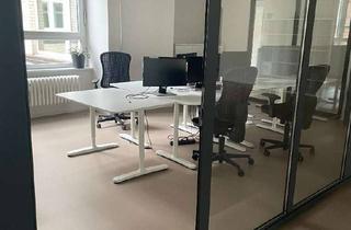 Büro zu mieten in 13595 Spandau, Modernes Büro in Berlin Mitte: flexibel, sofort verfügbar, mit eigenem Eingang