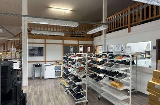Büro zu mieten in Industriestraße 24, 79194 Gundelfingen, Großzügige Büro-/Showroomfläche mit Galerie – 220 m² in verkehrsgünstiger Lage bei Freiburg
