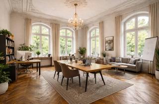 Gewerbeimmobilie mieten in 67146 Deidesheim, Besondere Gewerberäume im Altbau – großzügig und flexibel nutzbar