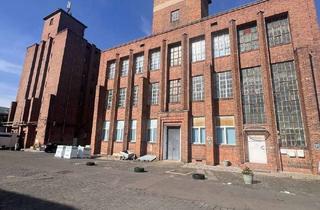 Gewerbeimmobilie kaufen in 39110 Stadtfeld West, vielseitig nutzbare Gewerbe- und Lagerflächen, in zentraler Lage Magdeburgs