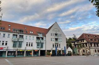 Büro zu mieten in 75417 Mühlacker, Helles Büro- oder Praxisfläche in zentraler Lage von Mühlacker