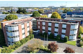 Gewerbeimmobilie kaufen in 50354 Hürth, Bürohaus zur Eigennutzung mit 50 PKW-Außenstellplätzen in sehr guter Lage von Hürth
