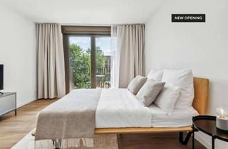 Immobilie mieten in Lisa-Fittko-Straße, 10557 Tiergarten, Lisa-Fittko-Straße, Berlin furnished