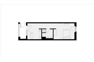 Immobilie mieten in Lisa-Fittko-Straße, 10557 Tiergarten, Apartment in Lisa-Fittko-Straße, Berlin
