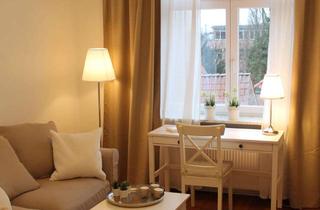 Immobilie mieten in Engelsgrube 22, 23552 Innenstadt, Moderne Wohnung im Herzen der historischen Altstadt von Lübeck