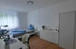 Wohnung mieten in 90408 Nürnberg, WG-Zimmer in neu sanierter Wohnung in Maxfeld zu vermieten
