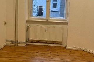 Immobilie mieten in Transvaalstraße 16, 13351 Wedding, Short term 2 Rooms apartment (sublet for 9 months) with Anmeldung