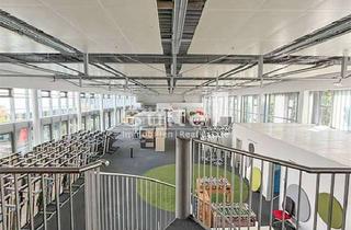 Immobilie mieten in 80807 Schwabing-Freimann, Loftfläche mit über 6 m Raumhöhe