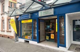 Gewerbeimmobilie mieten in Bahnhofplatz, 79664 Wehr, Gewerberäume am Bahnhofplatz