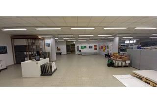 Geschäftslokal mieten in 34125 Wesertor, Sofort verfügbar —— Verkaufs-, Laden-, Fachmarktfläche an Ausfallstraße in Kassel zu vermieten +++++