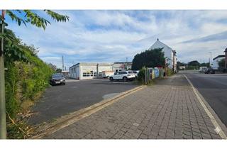 Gewerbeimmobilie kaufen in 47809 Linn, Vielseitiges Gewerbegrundstück + Werkstatt + Lager + Handel + Waschboxen + Stellplätze + Ladestation