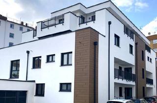 Wohnung kaufen in 86167 Augsburg, Augsburg - Erstbezug - eine helle Stadtwohnung mit eigenem Gartenanteil