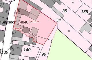 Grundstück zu kaufen in 52457 Aldenhoven, Aldenhoven - Provisionsfrei* großzügiges 1000 m² Baugrundstück mit 30 m Straßenfront in Aldenhoven Siersdorf mit optimaler Bebauungsmöglichkeit